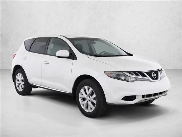 2014 Nissan Murano S