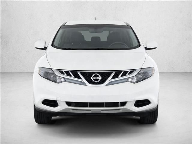 2014 Nissan Murano S