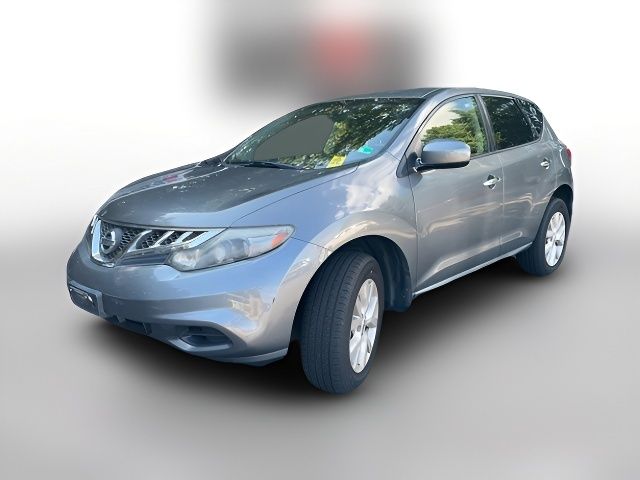 2014 Nissan Murano S