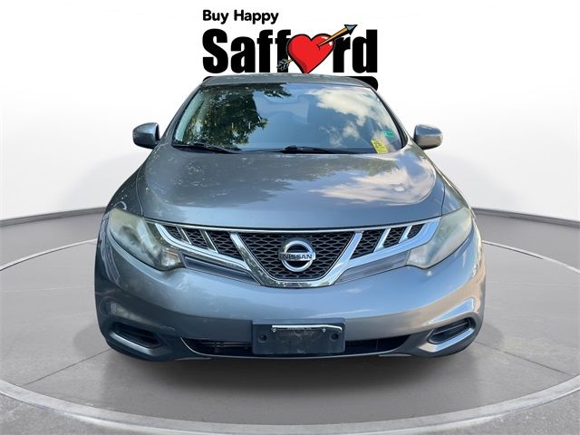 2014 Nissan Murano S