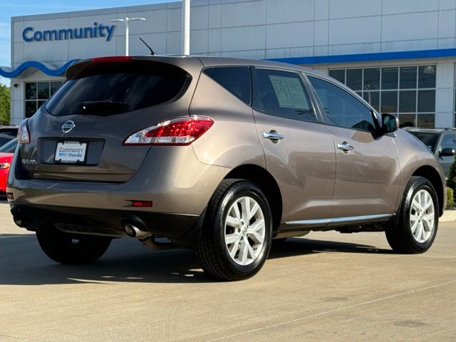 2014 Nissan Murano S