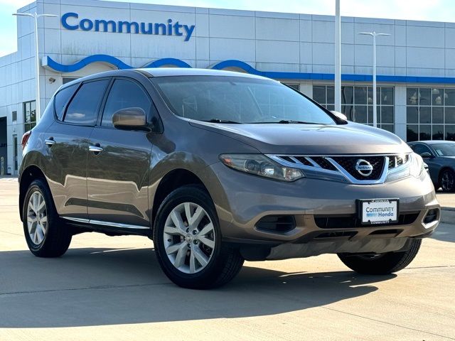 2014 Nissan Murano S