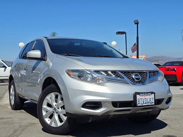 2014 Nissan Murano S