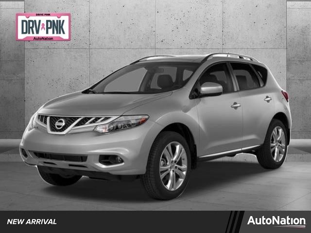 2014 Nissan Murano S