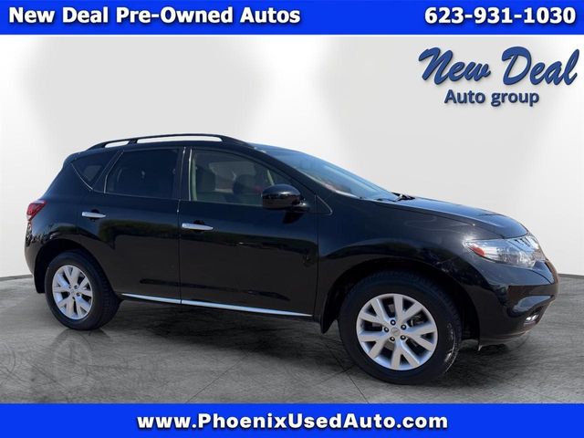 2014 Nissan Murano SV