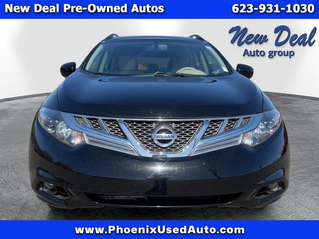 2014 Nissan Murano SV