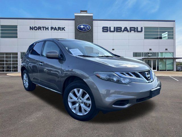 2014 Nissan Murano S