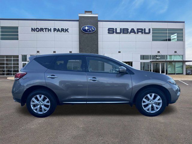 2014 Nissan Murano S