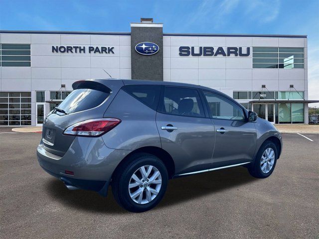 2014 Nissan Murano S