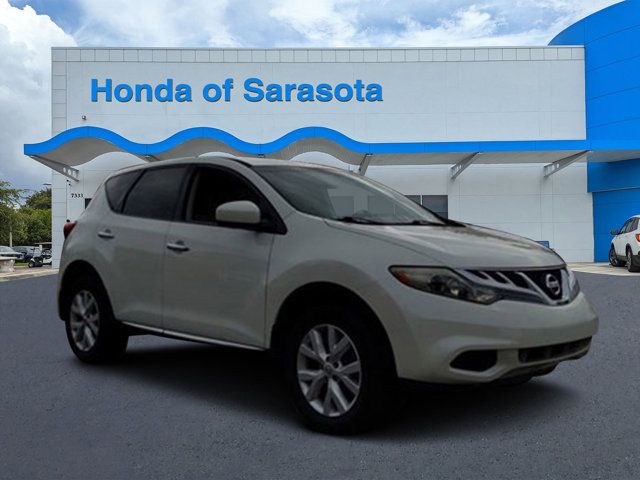 2014 Nissan Murano S