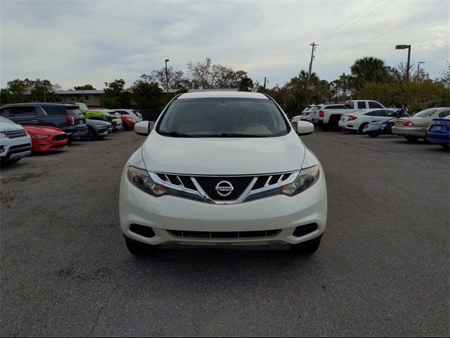 2014 Nissan Murano S