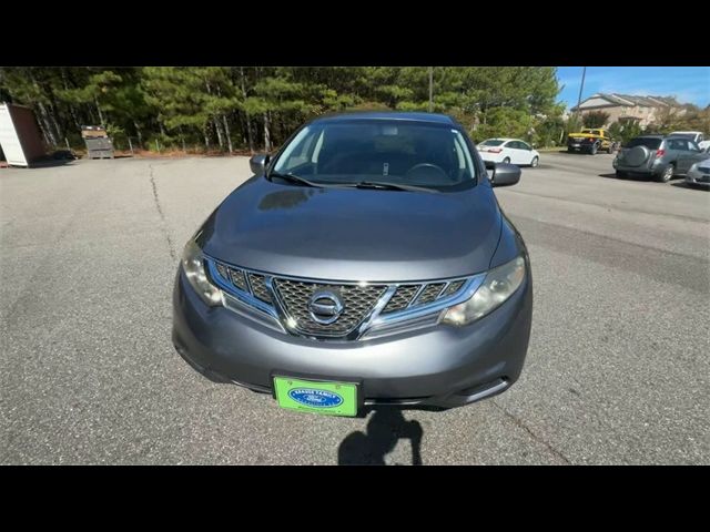 2014 Nissan Murano S