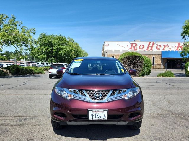 2014 Nissan Murano S