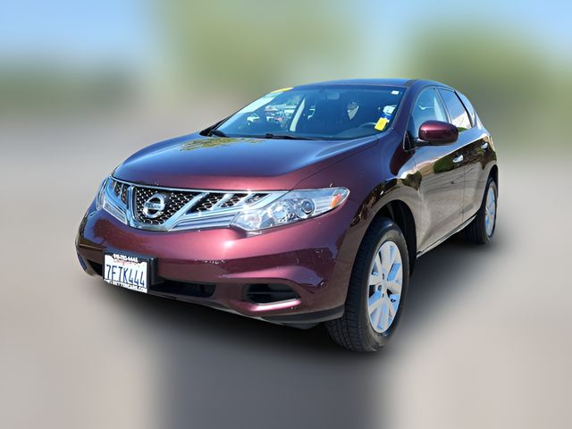 2014 Nissan Murano S