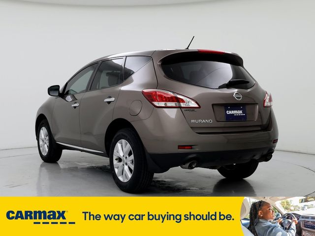 2014 Nissan Murano S