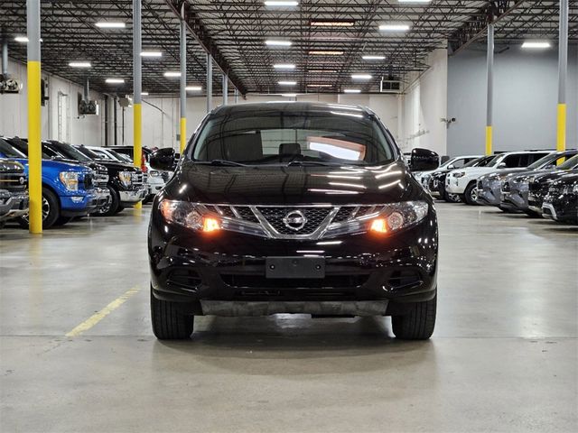 2014 Nissan Murano S