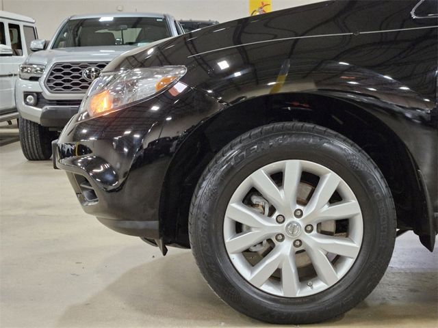 2014 Nissan Murano S