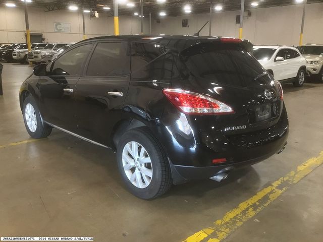 2014 Nissan Murano S