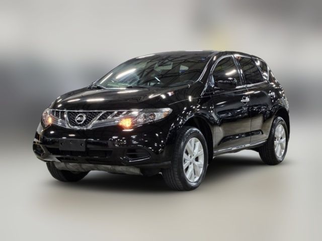 2014 Nissan Murano S