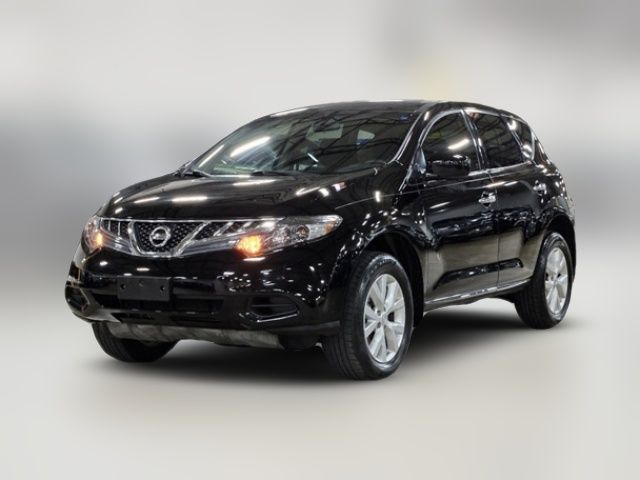 2014 Nissan Murano S