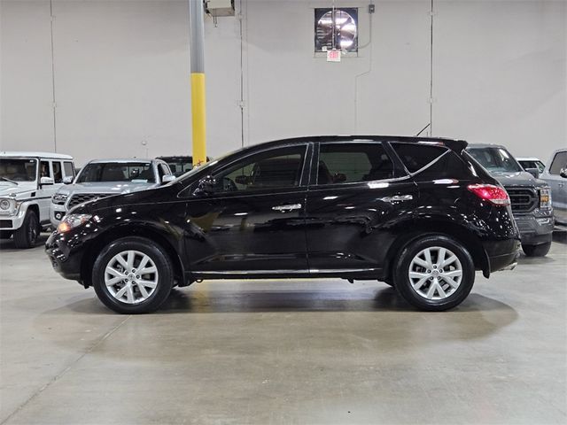 2014 Nissan Murano S