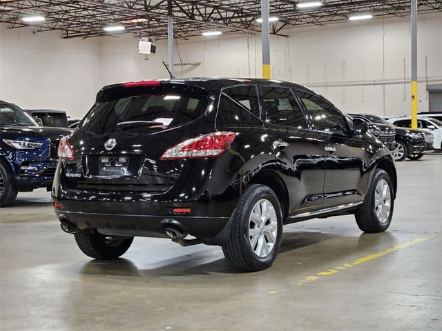 2014 Nissan Murano S