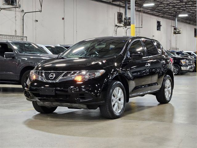 2014 Nissan Murano S