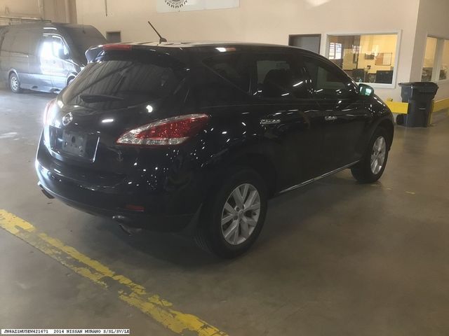 2014 Nissan Murano S