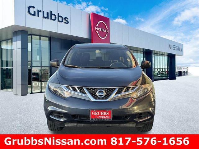 2014 Nissan Murano S