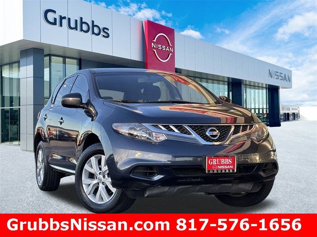 2014 Nissan Murano S