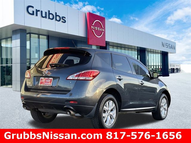 2014 Nissan Murano S