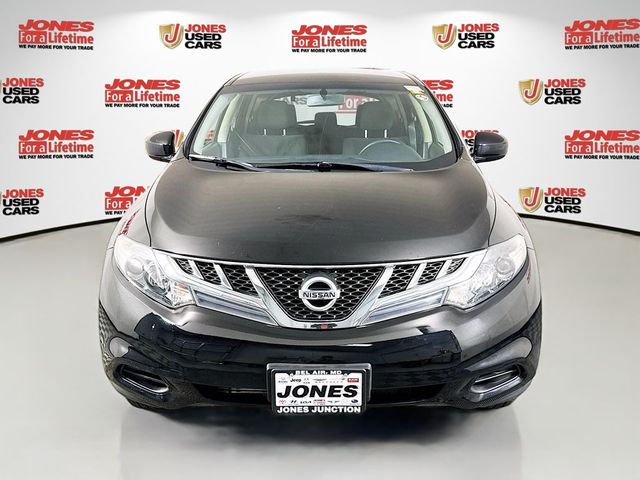 2014 Nissan Murano S