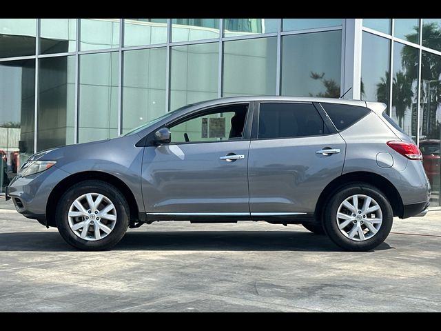 2014 Nissan Murano S