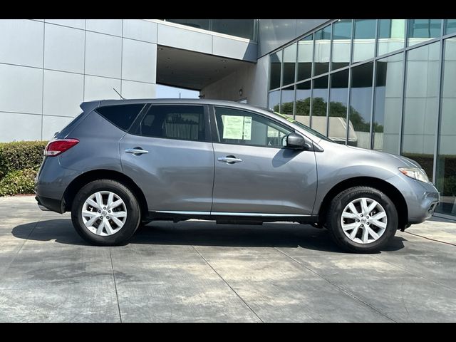 2014 Nissan Murano S