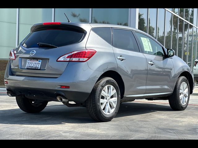 2014 Nissan Murano S