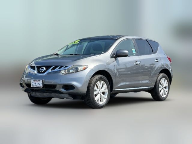 2014 Nissan Murano S