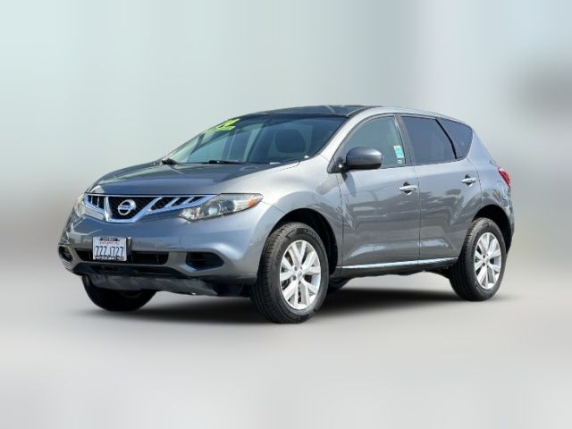 2014 Nissan Murano S