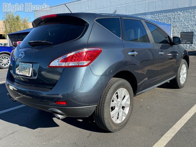 2014 Nissan Murano S