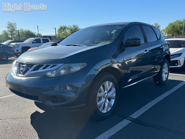 2014 Nissan Murano S