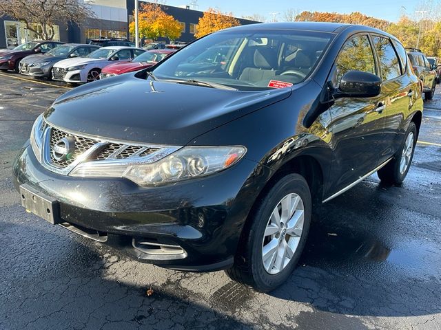 2014 Nissan Murano S