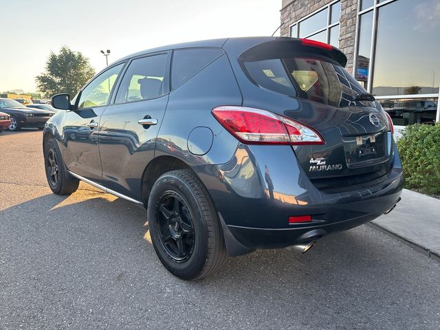 2014 Nissan Murano S