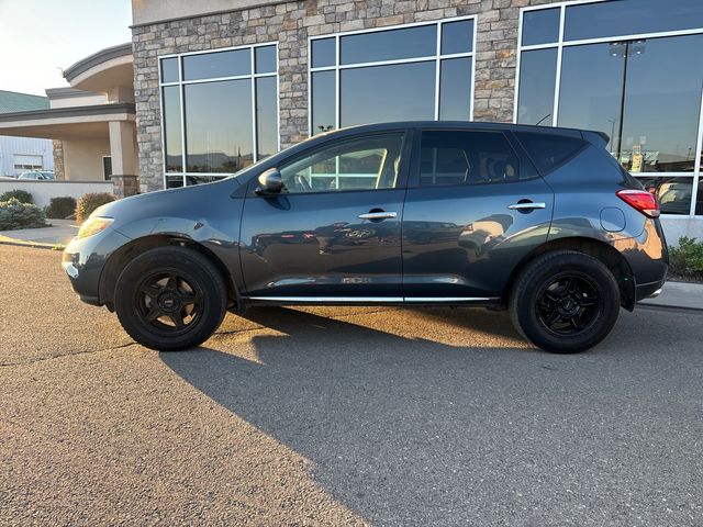 2014 Nissan Murano S