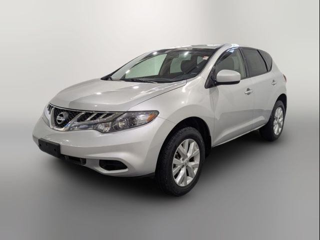 2014 Nissan Murano S