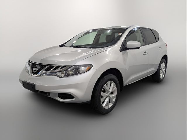 2014 Nissan Murano S