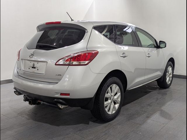 2014 Nissan Murano S