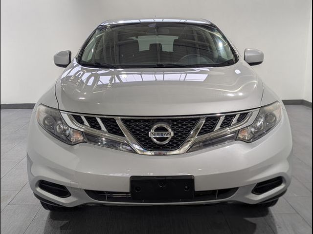 2014 Nissan Murano S