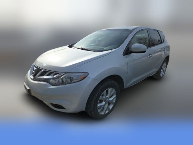 2014 Nissan Murano S