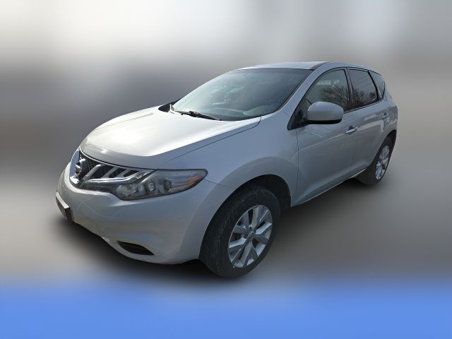 2014 Nissan Murano S