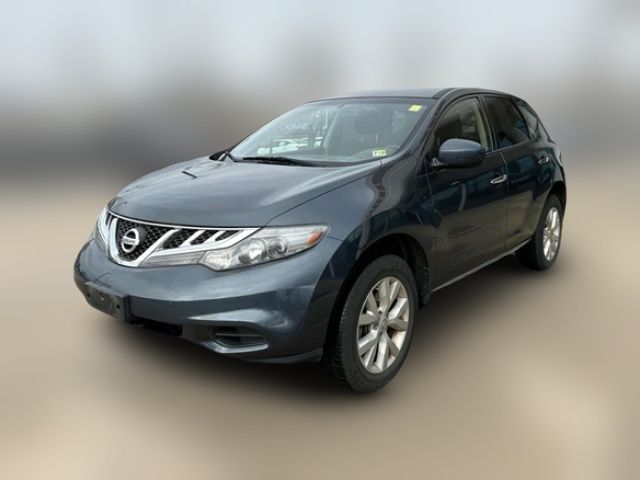 2014 Nissan Murano S