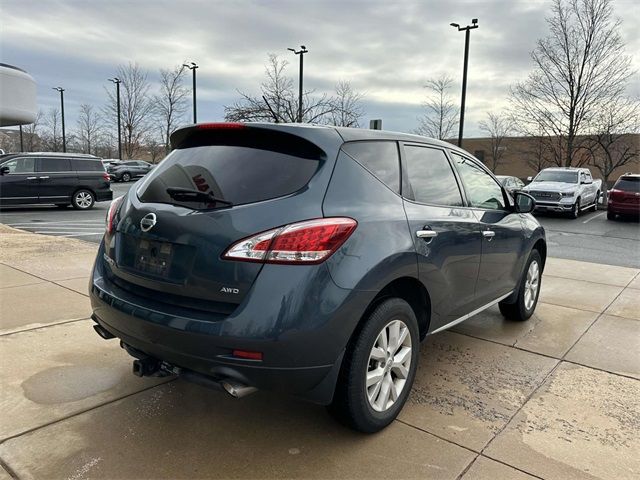 2014 Nissan Murano S